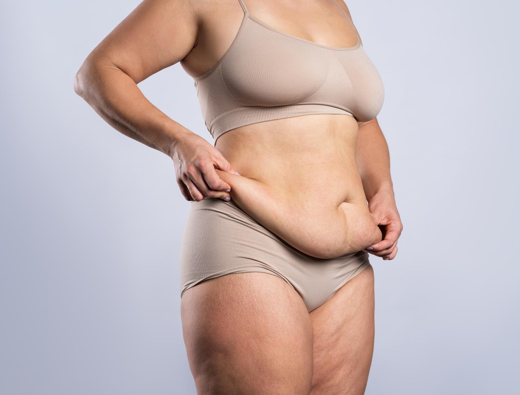 Flacidez no emagrecimento