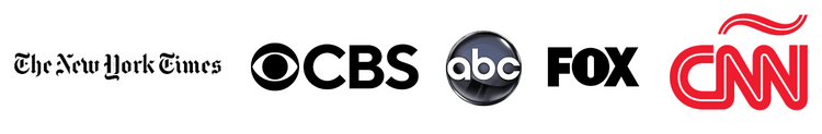 News logos